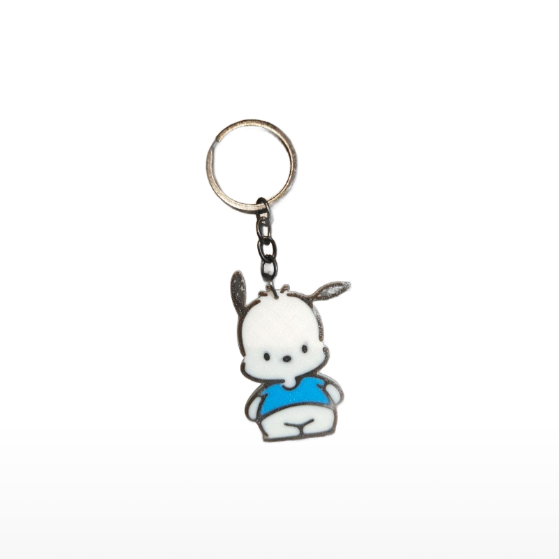 Llavero Snoopy Peanuts
