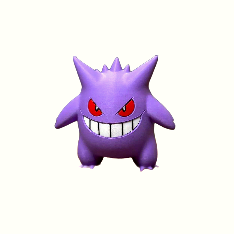 Gengar Pequeño