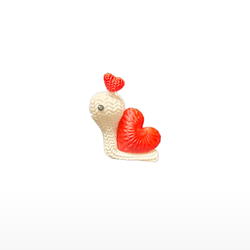Caracol con Corazon