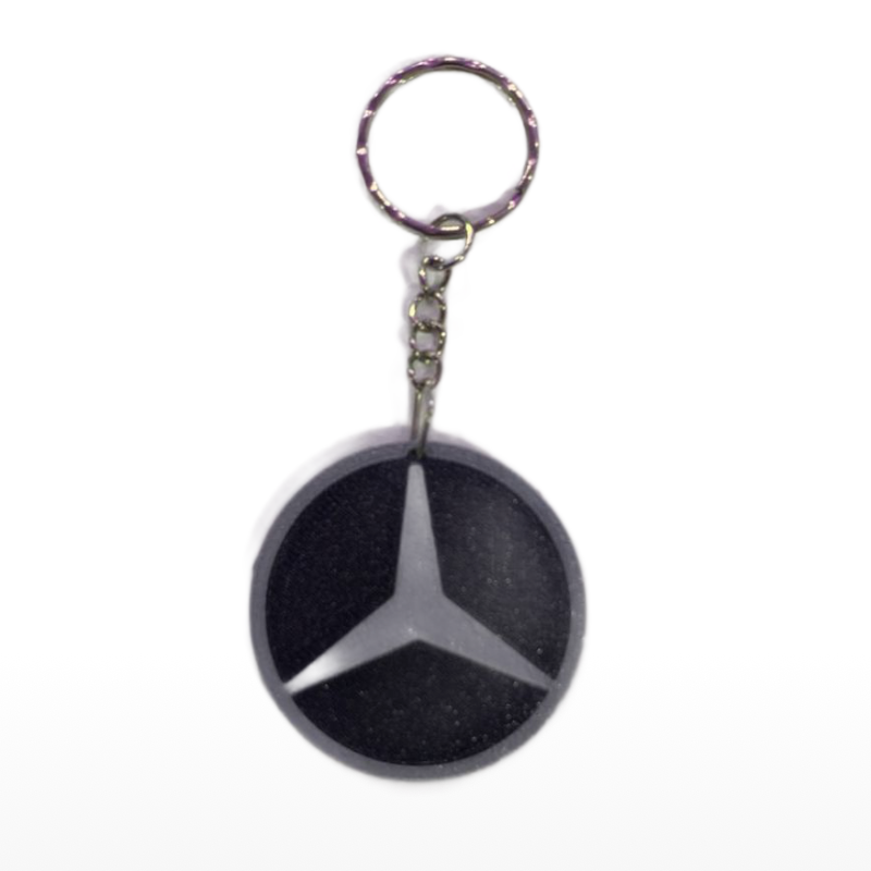 Llavero Mercedes Benz Logo