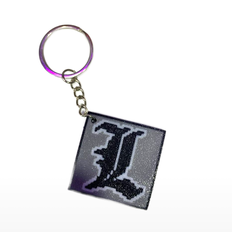Llavero Death Note L