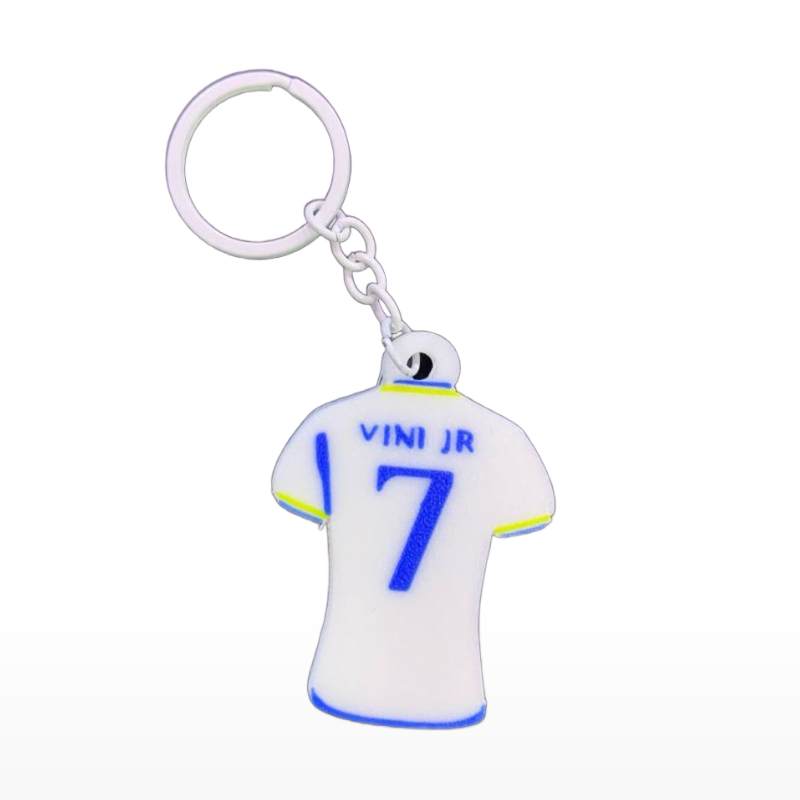 Llavero Vinicius Jr Real Madrid