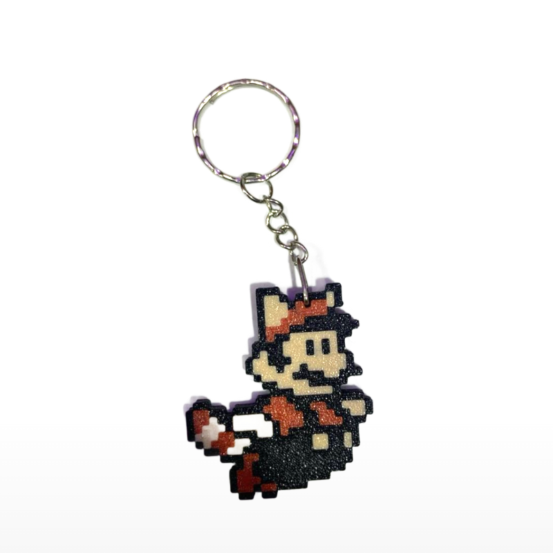 Llavero Super Mario Bros