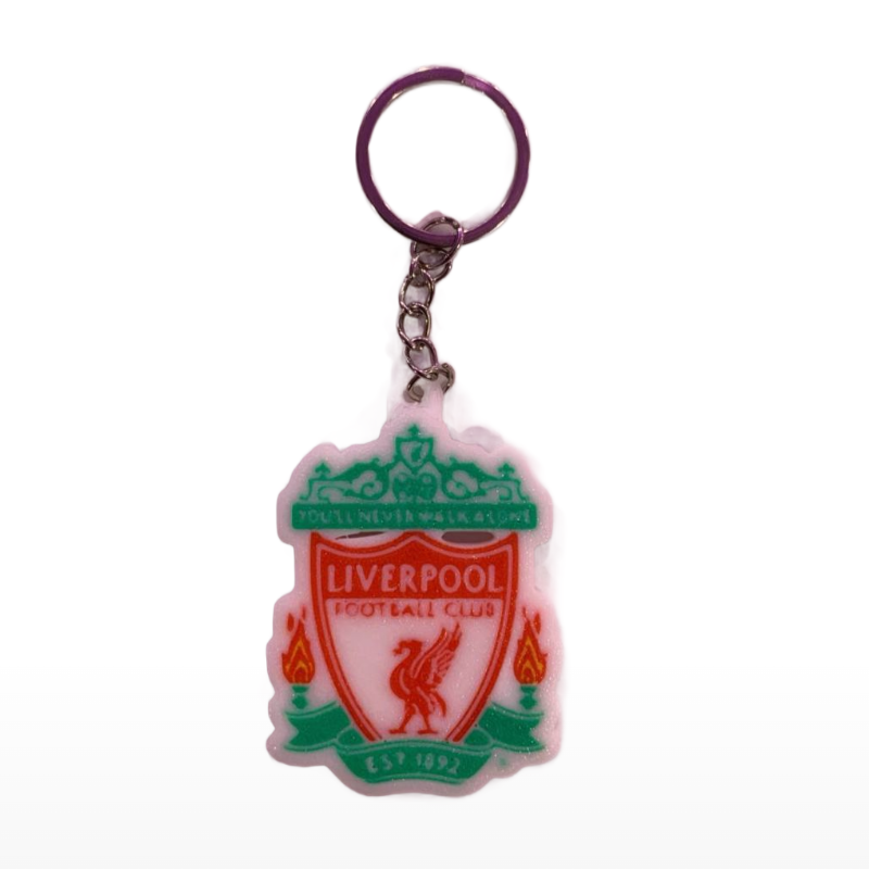 Llavero Liverpool FC