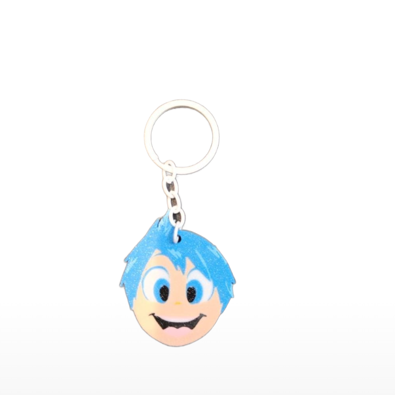 Llavero Joy Inside Out