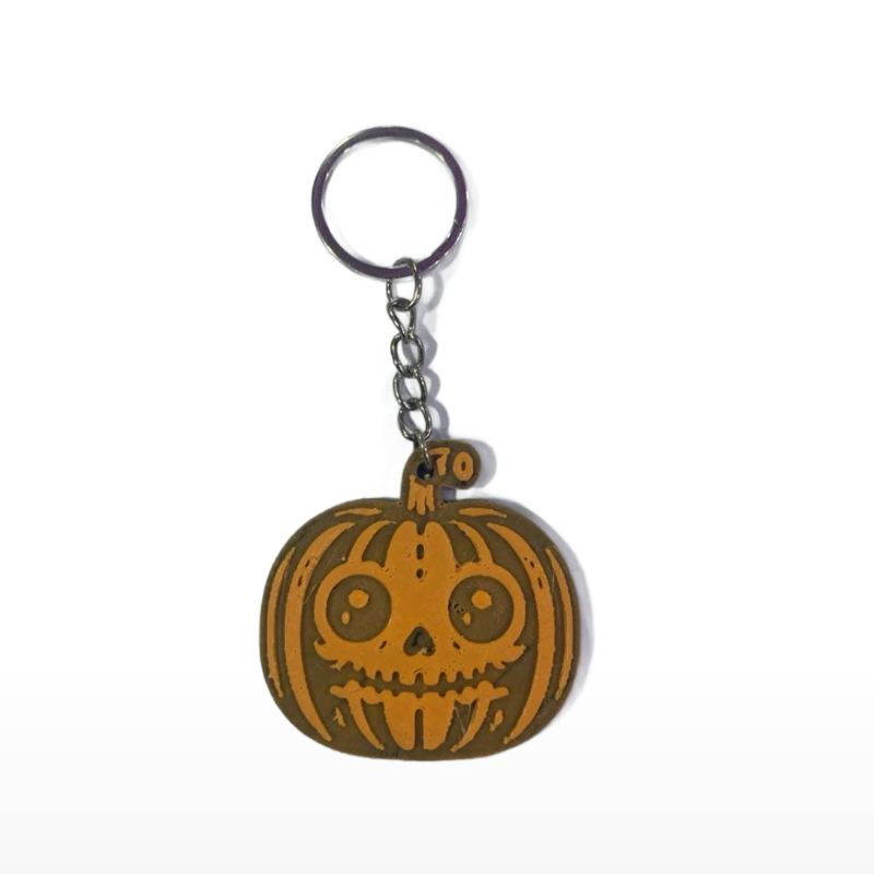 Llavero Calabaza Halloween