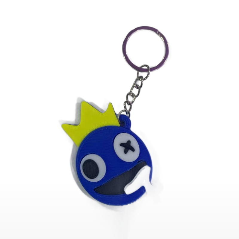 Llavero Blue - Rainbow Friends