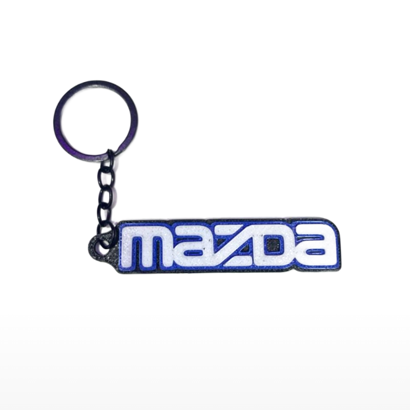 Llavero Mazda