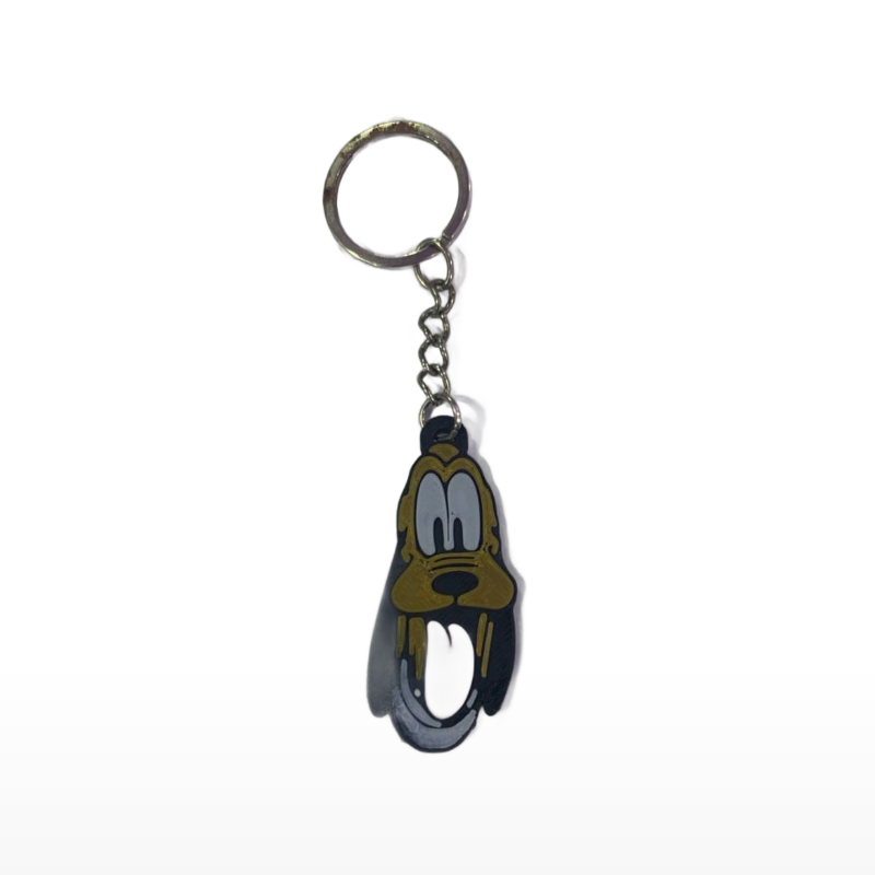 Llavero Pluto Disney