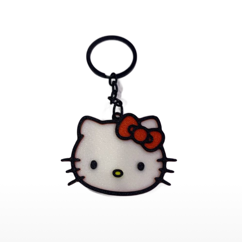 Llavero Hello Kitty