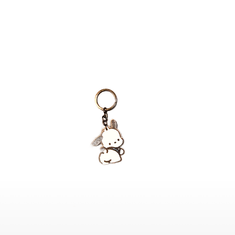 Llavero Oso Panda Kawaii