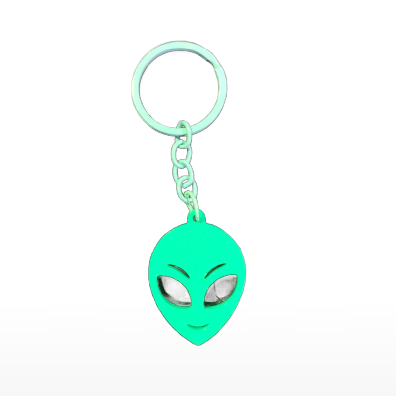 Cara Verde - Alien