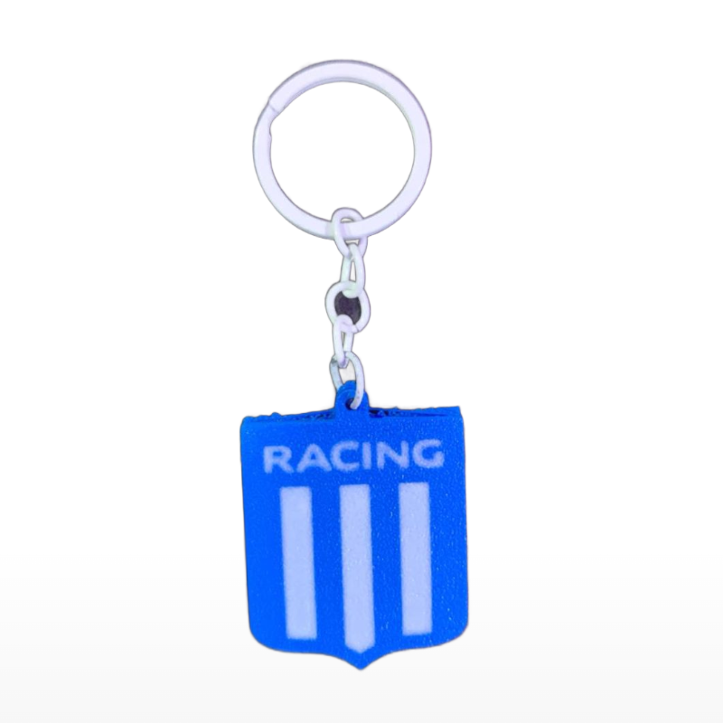 Llavero Racing Club Argentina
