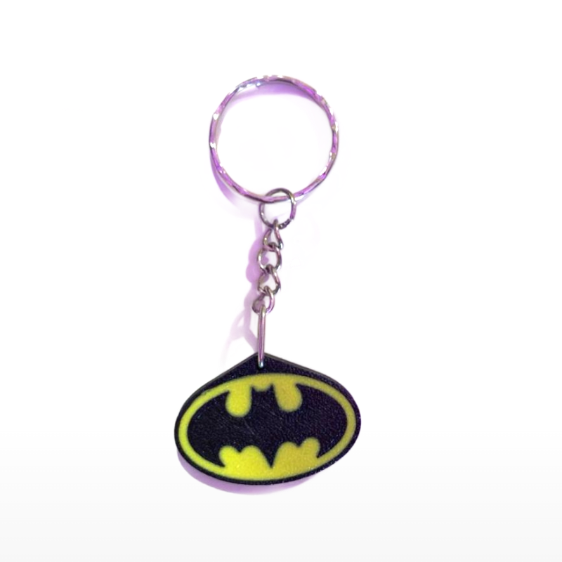 Llavero Batman Logo