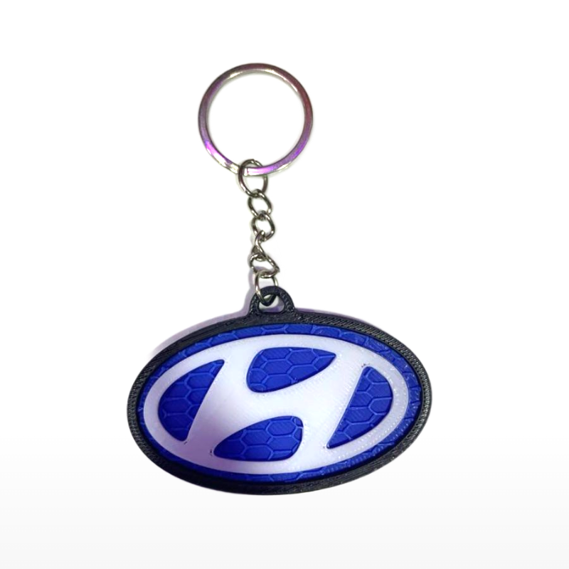 Llavero Hyundai Logo