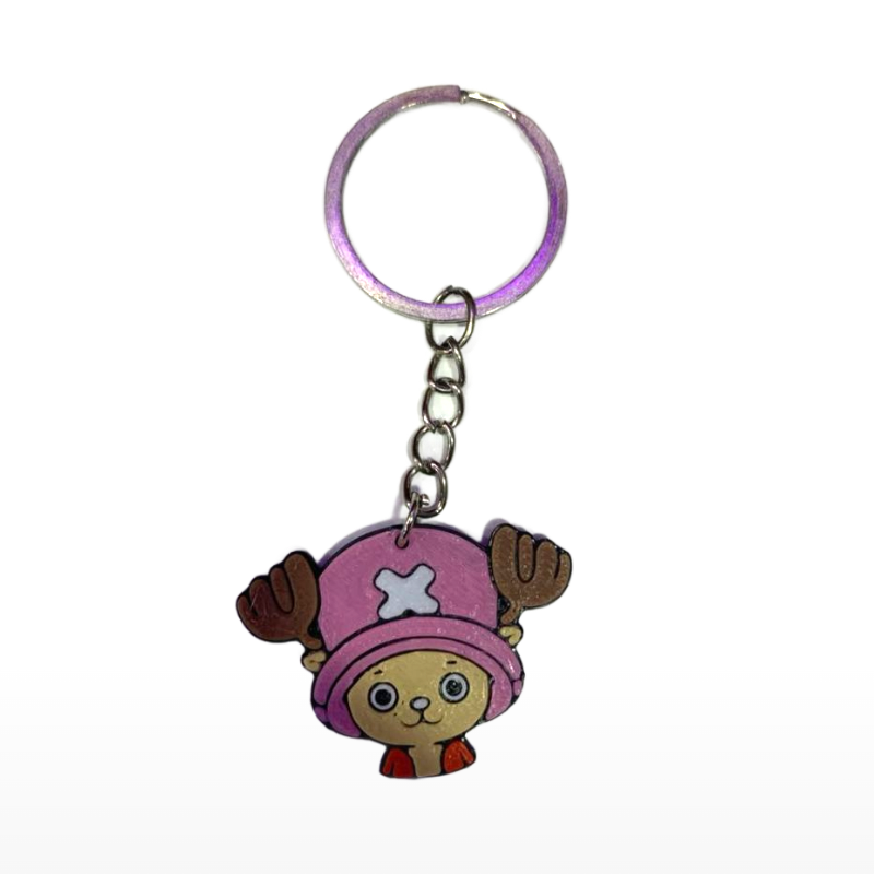 Llavero Chopper One Piece
