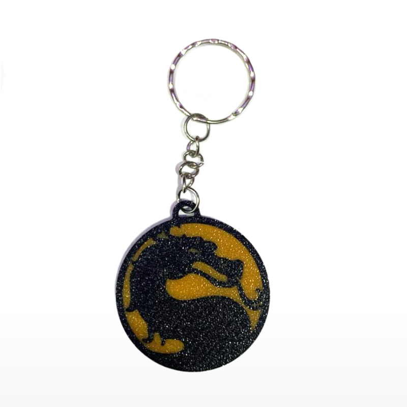 Llavero Mortal Kombat