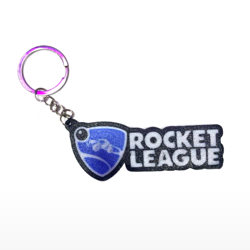 Llavero Rocket League
