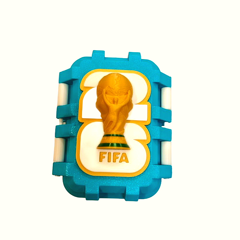 Porta figuritas Argentina